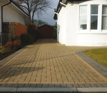 Select Driveways-Driveways Glasgow