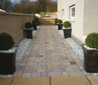 Select Driveways-Driveways Glasgow