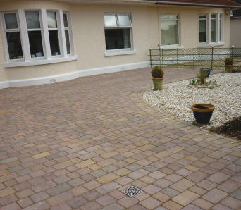 Select Driveways-Driveways Glasgow